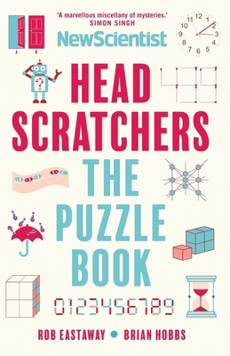Headscratchers: The New Scientist Puzzle Book 1838958770 Book Cover