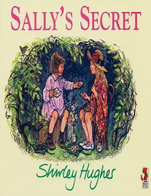 Sally's Secret (Red Fox Picture Books) 0099926601 Book Cover