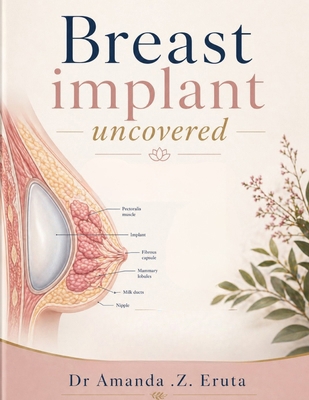 Breast Implants Uncovered B0GZ7KC1N5 Book Cover