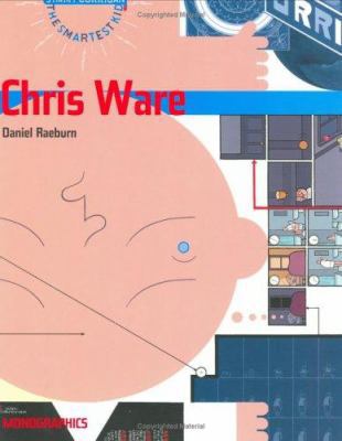 Chris Ware 0300102917 Book Cover