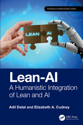Lean-AI: A Humanistic Integration of Lean and AI 1032875038 Book Cover