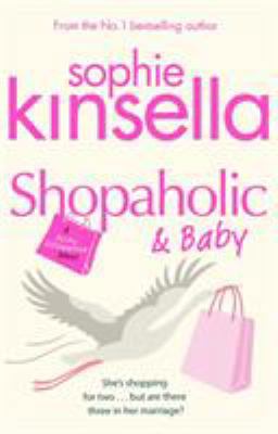 Shopaholic & Baby B0031RS8J4 Book Cover