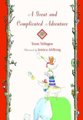 Great and Complicated Adventure [Unknown] 1907152385 Book Cover