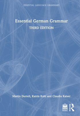 Essential German Grammar 1032590173 Book Cover