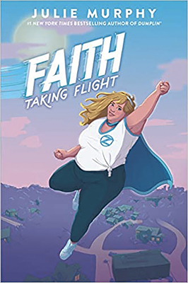 Faith: Taking Flight [Large Print] 1432888978 Book Cover