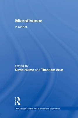 Microfinance: A Reader 0415596904 Book Cover