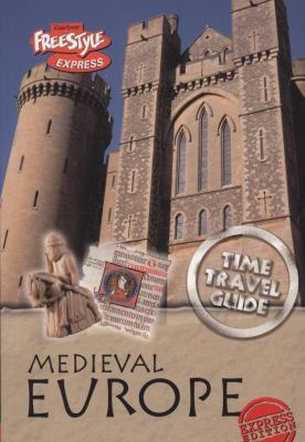 Medieval Europe. John Haywood 1406210013 Book Cover