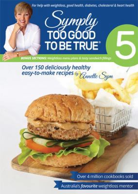 Symply Too Good To Be True Book 5 0957716168 Book Cover