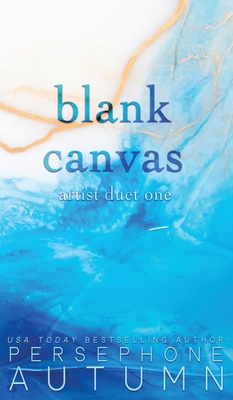 Blank Canvas: Artist Duet #1 1951477510 Book Cover