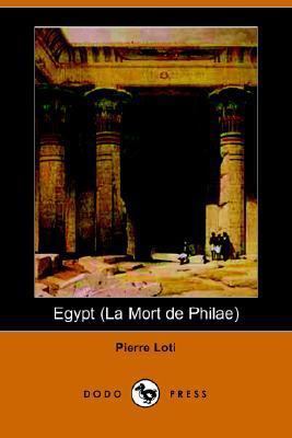 Egypt (La Mort de Philae) 140650467X Book Cover