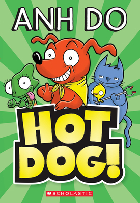 Hotdog! #1: Volume 1 133858720X Book Cover