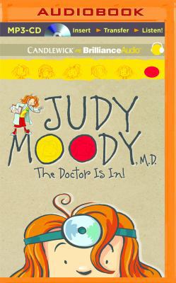Judy Moody, M.D. 1491517735 Book Cover