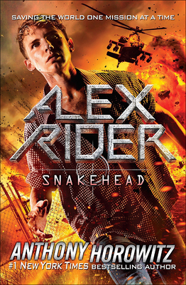 Snakehead 1606861816 Book Cover