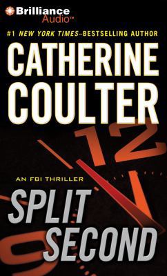 Split Second 1423365453 Book Cover