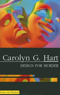 Design for Murder 0727860720 Book Cover