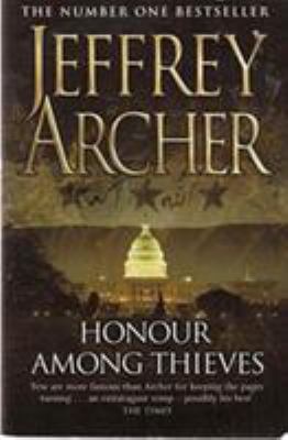 Honour Among Thieves 1509808345 Book Cover