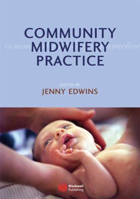 Community Midwifery 1405148950 Book Cover
