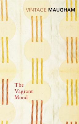 The Vagrant Mood 0099286793 Book Cover