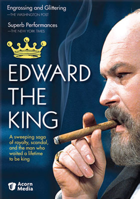 Edward the King B001B1Q2UO Book Cover