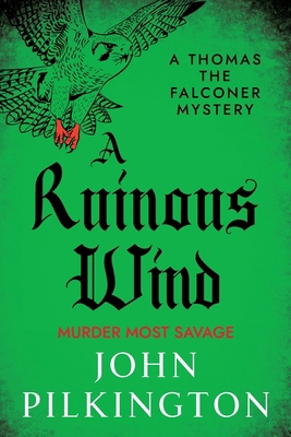 A Ruinous Wind [Large Print] 1806008939 Book Cover