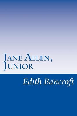 Jane Allen, Junior 1500536210 Book Cover