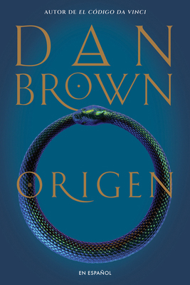 Origen / Origin [Spanish] B0F1C97GR2 Book Cover