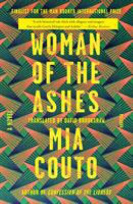 Woman of the Ashes 1250309298 Book Cover