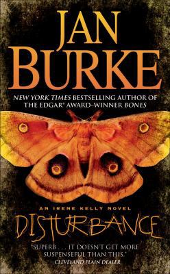 Disturbance: An Irene Kelly Mystery 1439152853 Book Cover