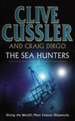 The Sea Hunters 2 0099445557 Book Cover