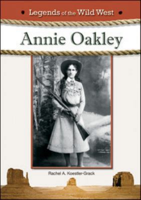 Annie Oakley 1604135948 Book Cover