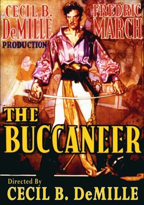 The Buccaneer B00792DZ4U Book Cover