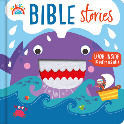 Bible Stories 180058248X Book Cover