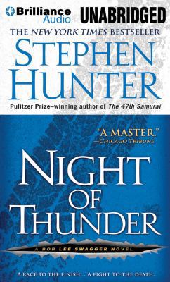 Night of Thunder 1491509406 Book Cover