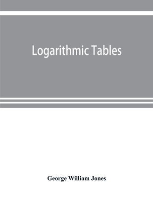 Logarithmic tables 9353899346 Book Cover