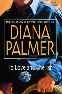 To Love and Cherish 0373512090 Book Cover