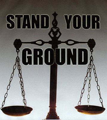 Paperback Stand Your Ground Book