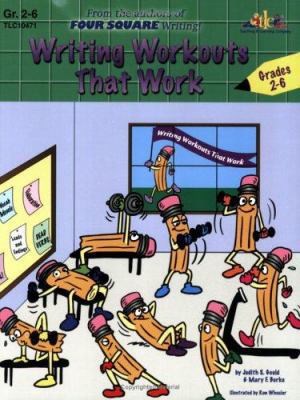 Writing Workouts That Work: By the Authors of F... 157310471X Book Cover