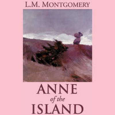 Anne of the Island 0786180498 Book Cover