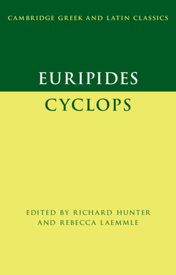 Euripides: Cyclops 1316510514 Book Cover
