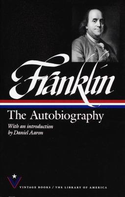 Franklin: The Autobiography 0679726136 Book Cover