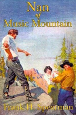 Nan of Music Mountain 1889439096 Book Cover