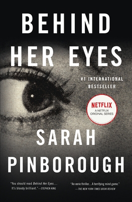 Behind Her Eyes: A Suspenseful Psychological Th... 1250111196 Book Cover