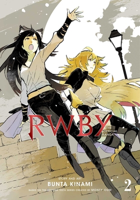 Rwby: The Official Manga, Vol. 2 1974710106 Book Cover