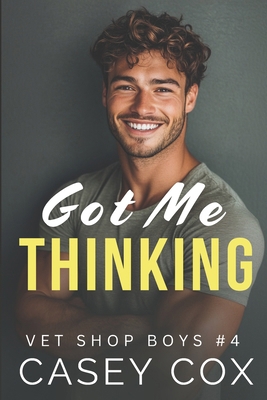 Got Me Thinking B09WQ7BLG6 Book Cover