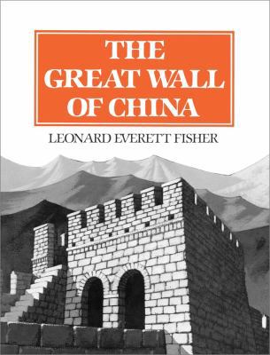 The Great Wall of China 002735220X Book Cover