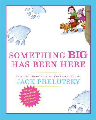 Something Big Has Been Here CD 0061359424 Book Cover