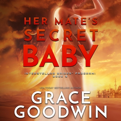 Her Mate's Secret Baby 1799967263 Book Cover
