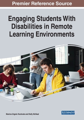 Engaging Students With Disabilities in Remote L... 1668455072 Book Cover