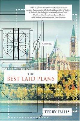 The Best Laid Plans: A Novel 059542872X Book Cover