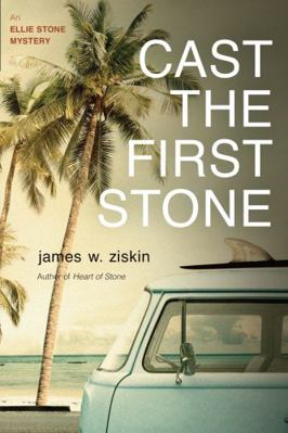Cast the First Stone, 5: An Ellie Stone Mystery 1633882810 Book Cover
